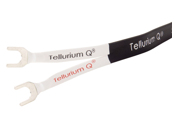 Tellurium Q Silver II Jumpers / Links - cecha 1